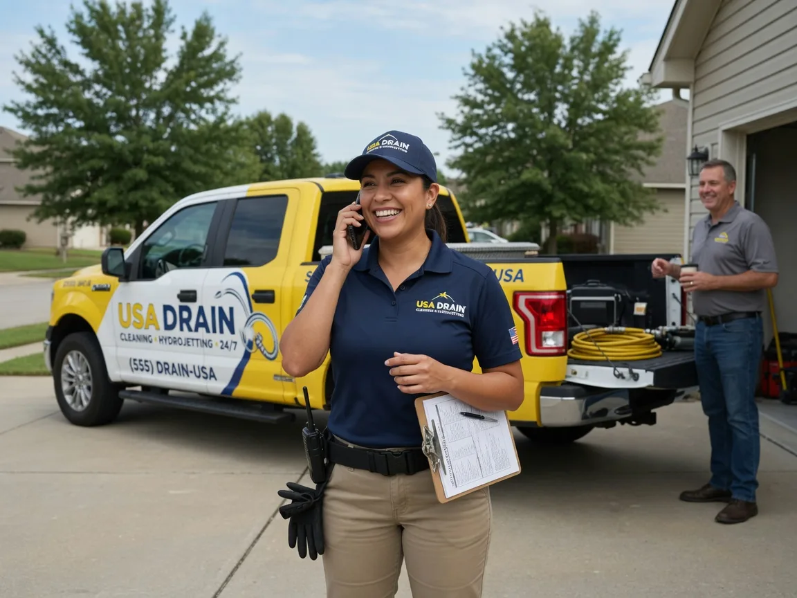 Drain Cleaning Port Republic, VA FAQs